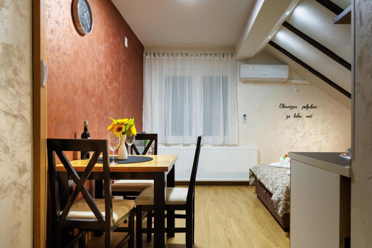 Apartmani Nina Голубац Экстерьер фото